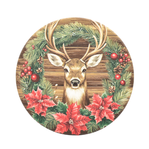 Decorațiuni de interior - Suport pentru oale din ceramica 10.8 cm