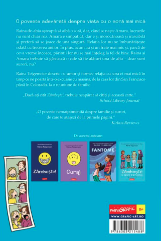 Surori – Raina Telgemeier [1]