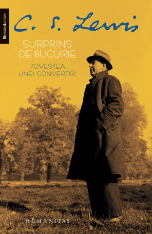 Biografii și memorii - Surprins de Bucurie - C.S. Lewis