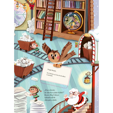 Surpriza pentru Mos Craciun - Emmanuelle Rey [3]