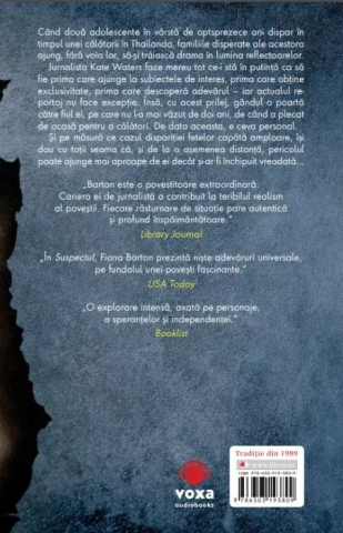 Suspectul - Fiona Barton [1]