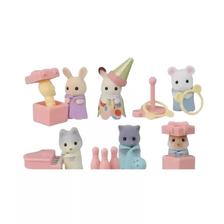 Figurina surpriza Petrecerea Sylvanian Families 3 ani+ [2]