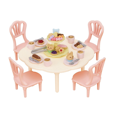 Sylvanian Families - Set petrecere cu dulciuri [1]