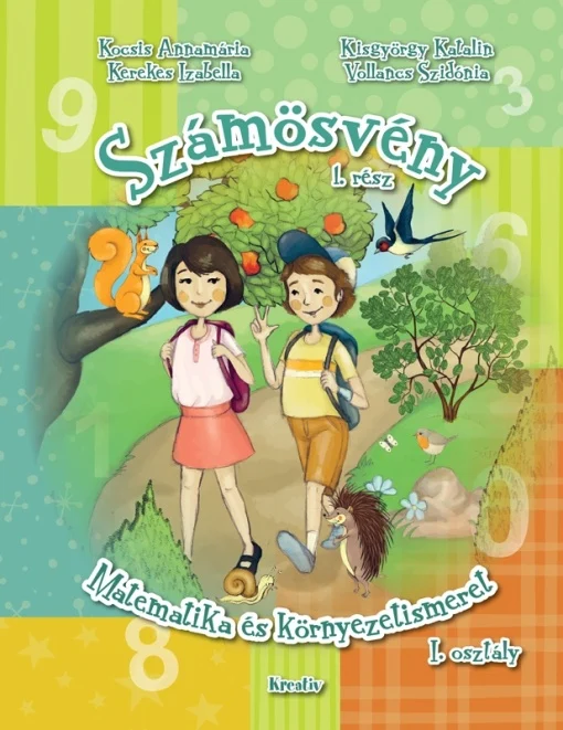 Cărți - Szamosveny 1 osztaly 1 resz