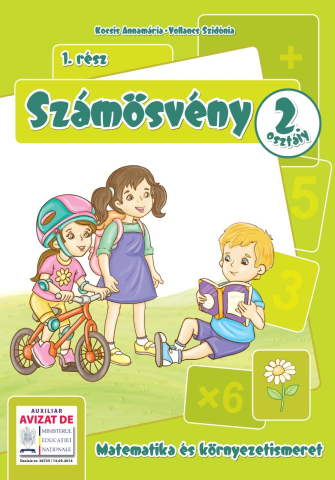 Cărți - Szamosveny 2 osztaly 1 resz - Kocsis Annamaria, Vollancs Szidonia