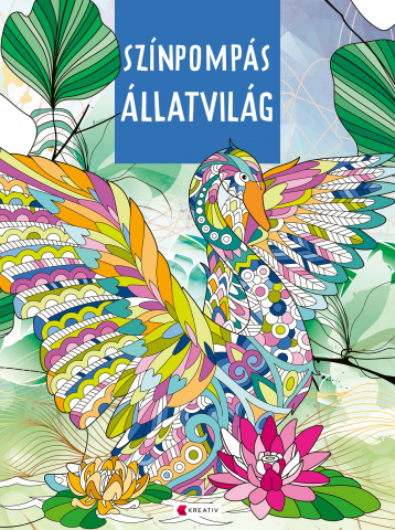 Cărți - Szinpompas allatvilag