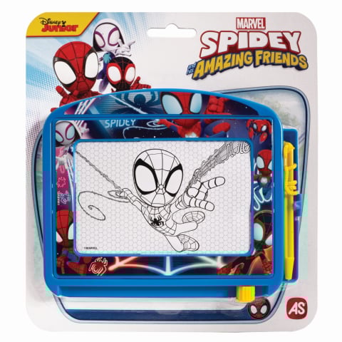 Table magnetice - TABLA MAGNETICA DE DESEN SPIDEY PRIETENII EXTRAORDINARI