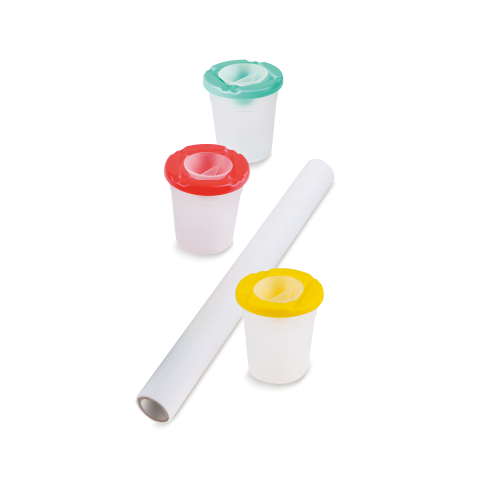 Tabla magnetica dubla din lemn Hape Sevalet cu suport reglabil si accesorii [3]