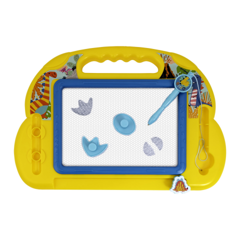 TABLA MAGNETICA MAGIC SCRIBBLER BABY DINOZAUR [1]