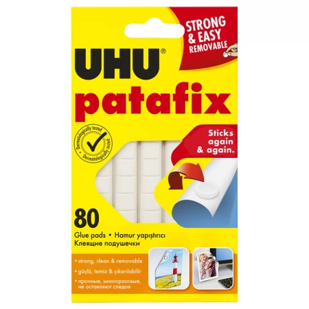 Tablete de adeziv Patafix UHU [0]
