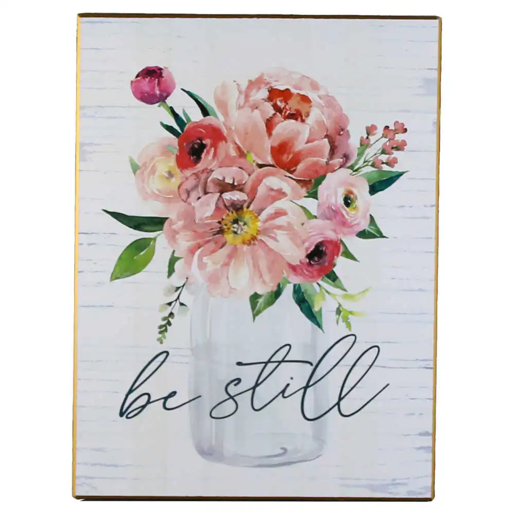 Tablou pentru perete din lemn 24x32 cm modele diferite [3]