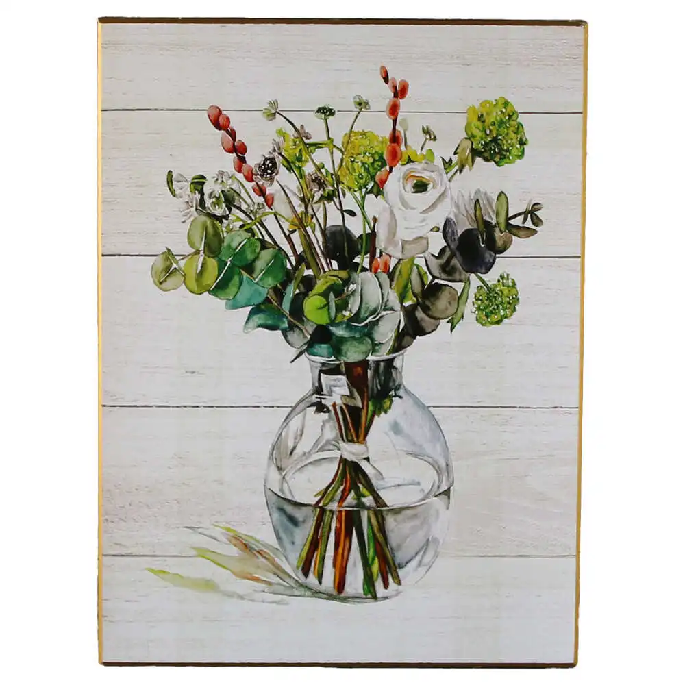 Tablou pentru perete din lemn 24x32 cm modele diferite [6]