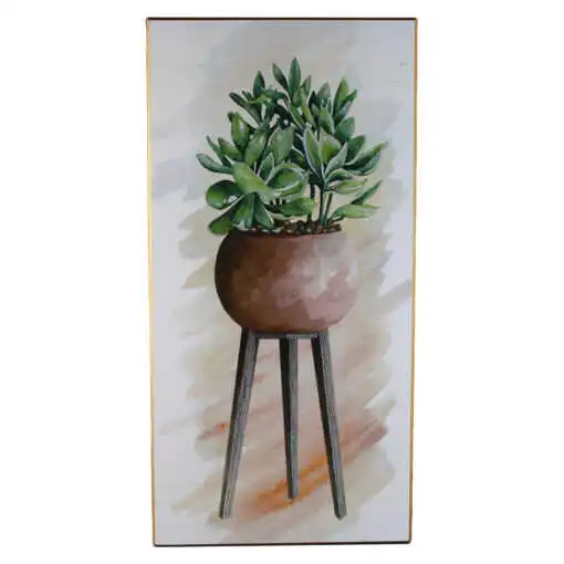 Tablou decorativ din lemn 24 x 48 cm modele diferite [5]