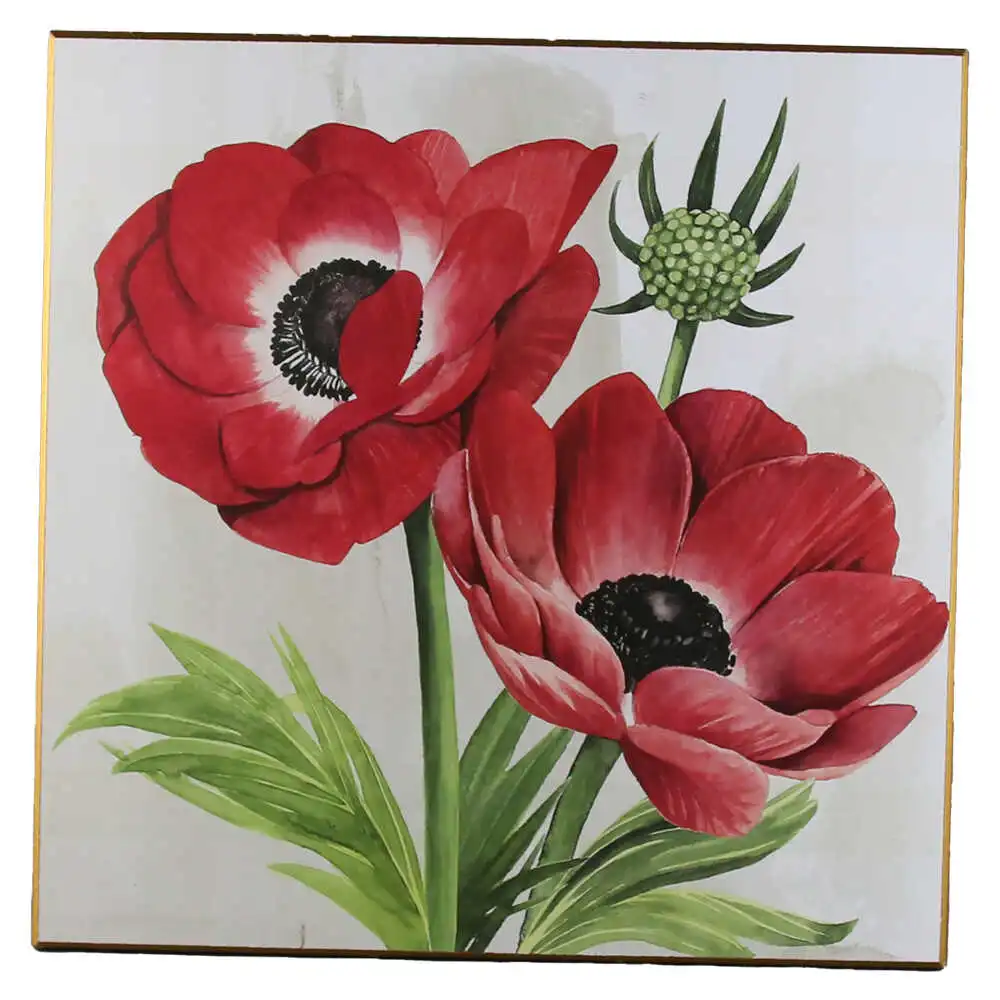 Tablou pentru perete din lemn 32 x 32 cm modele diferite [5]