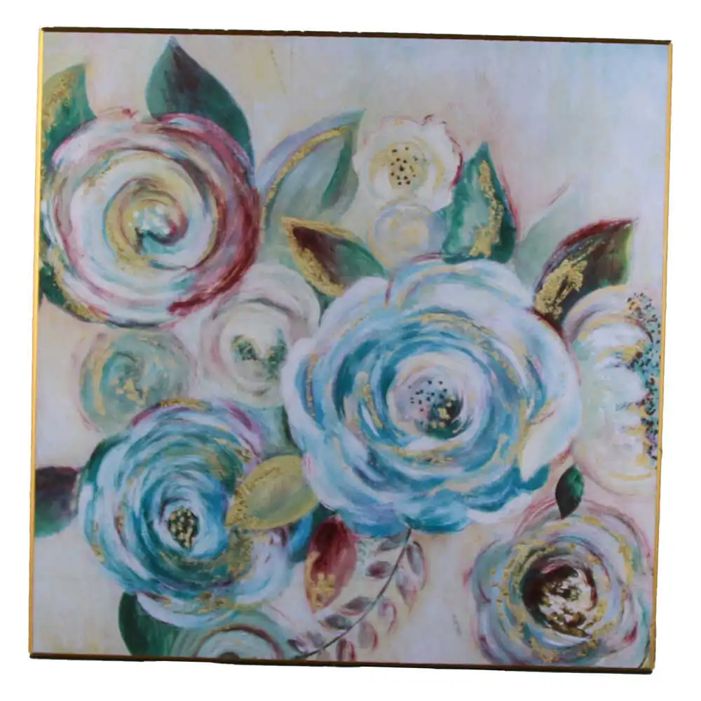 Tablou pentru perete din lemn 32 x 32 cm modele diferite [10]