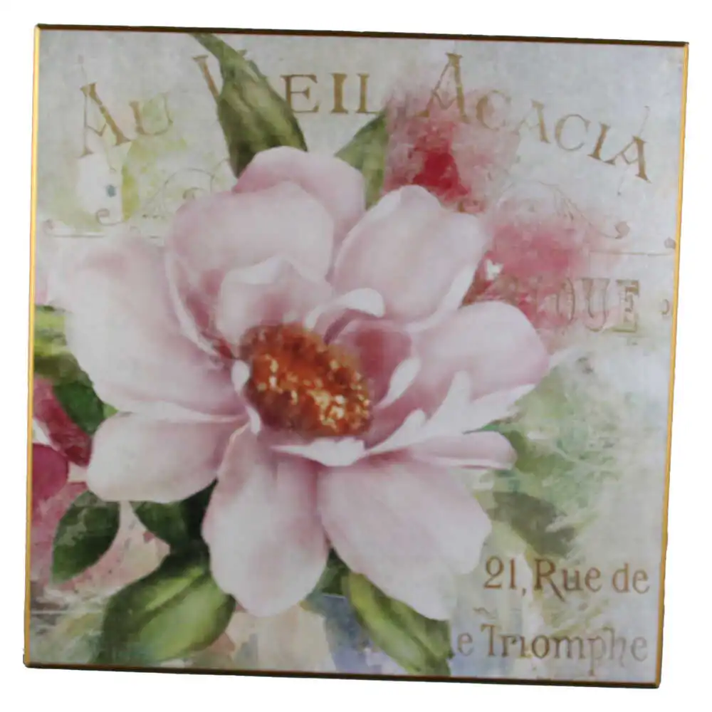 Tablou pentru perete din lemn 32 x 32 cm modele diferite [6]