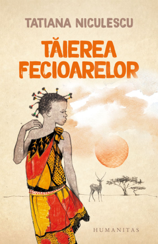 Noutăți Librăria Compas - Taierea fecioarelor - Tatiana Niculescu