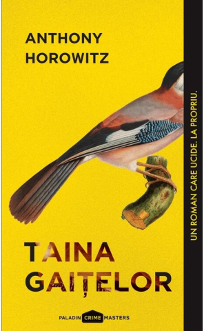 Thriller și mister - Taina gaitelor - Anthony Horowitz