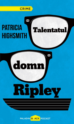 Cărți - Talentatul domn Ripley – Patricia Highsmith