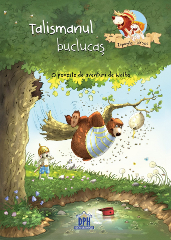Noutăți Librăria Compas - Talismanul buclucas - Walko