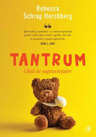 Cărți - Tantrum - Rebecca Schrag Hershberg