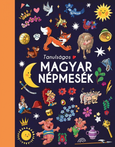 Cărți - Tanulsagos magyar nepmesek