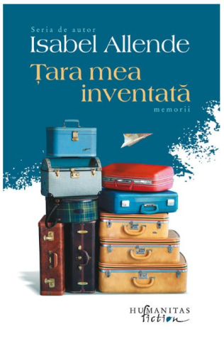 Noutăți Librăria Compas - Tara mea inventata - Isabel Allende