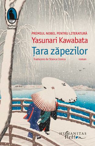 Noutăți Librăria Compas - Tara zapezilor - Yasunari Kawabata