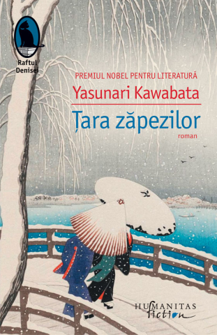 Cărți - Tara zapezilor - Yasunari Kawabata