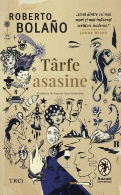 Cărți - Tarfe asasine - Roberto Bolano