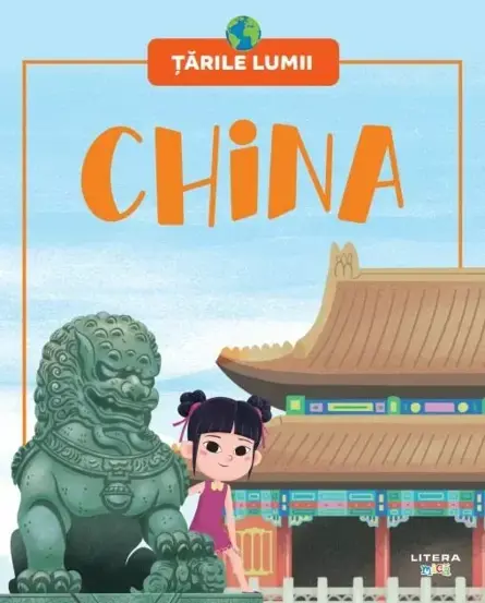 Cărți - Tarile lumii. China