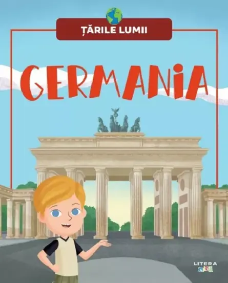 Cărți - Tarile Lumii. Germania