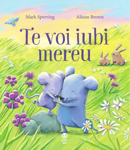 Cărți - Te voi iubi mereu - Mark Sperring
