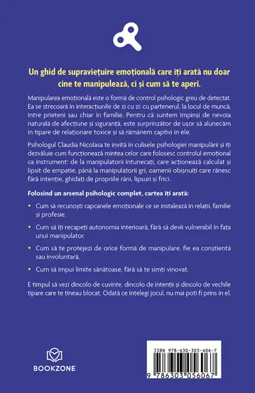 Tehnici ascunse de manipulare - Claudia Nicolasa [1]