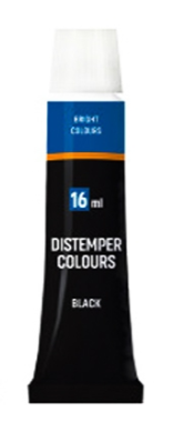 Tempera neagra 16ml S-Cool 1 buc [0]