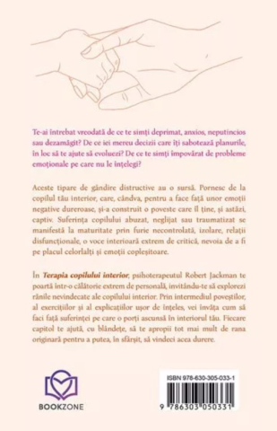 Terapia copilului interior - Robert Jackman [1]