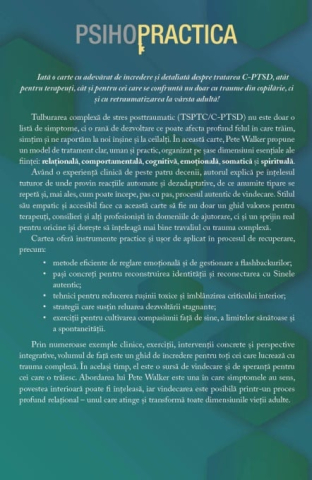 Terapia Traumei Complexe C-PTSD - Pete Walker [1]