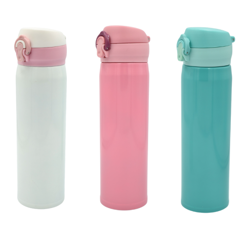 Noutăți Librăria Compas - Termos metalic 480ml diverse culori
