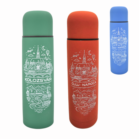 Accesorii școlare - Termos personalizat Cluj-Napoca