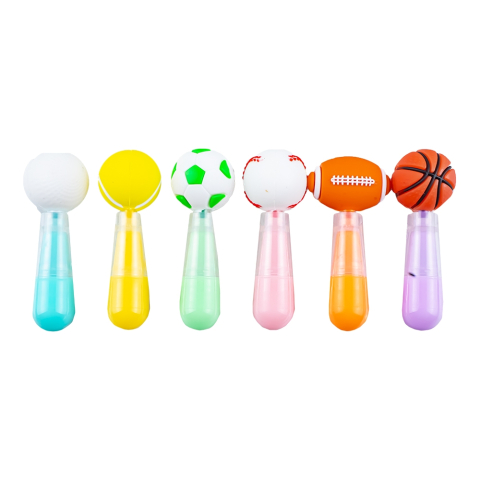 Textmarker 6 culori/set Minge [1]