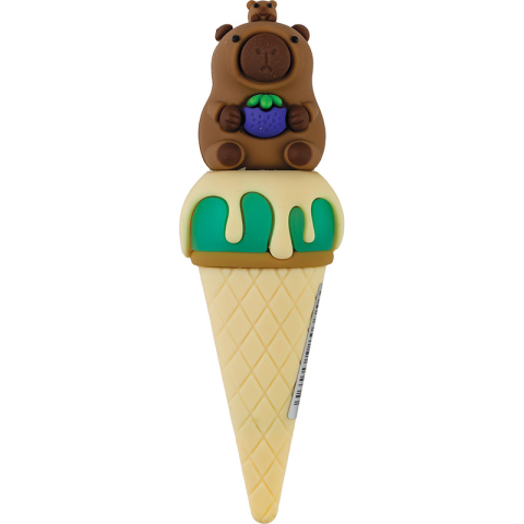 Textmarker forma inghetata diverse culori Capybara Centrum [1]