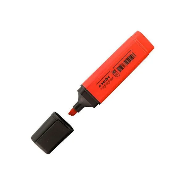 Rechizite școlare - Textmarker roz A-Series