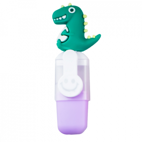 Textmarkere copii Dinozaur 6 culori/set [7]
