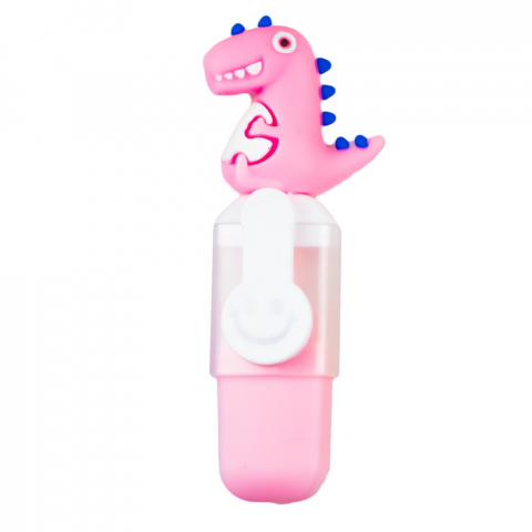 Textmarkere copii Dinozaur 6 culori/set [6]