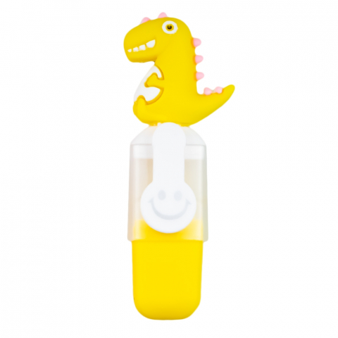 Textmarkere copii Dinozaur 6 culori/set [5]