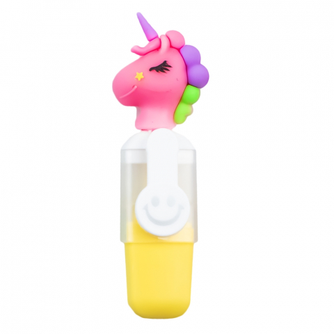 Textmarkere copii Unicorn 6 culori/set [6]