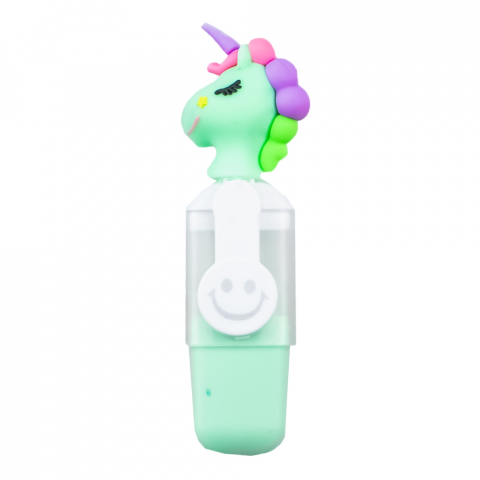 Textmarkere copii Unicorn 6 culori/set [3]