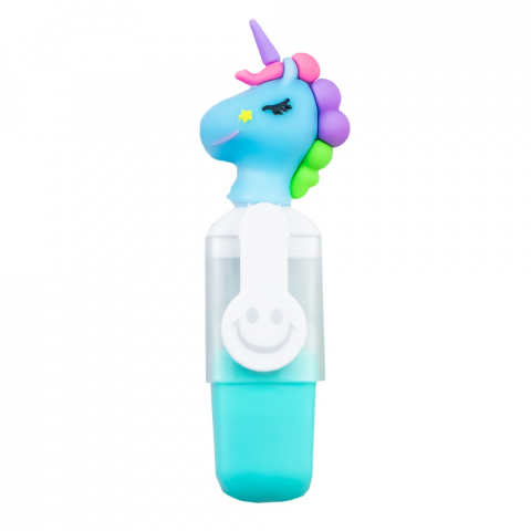 Textmarkere copii Unicorn 6 culori/set [5]