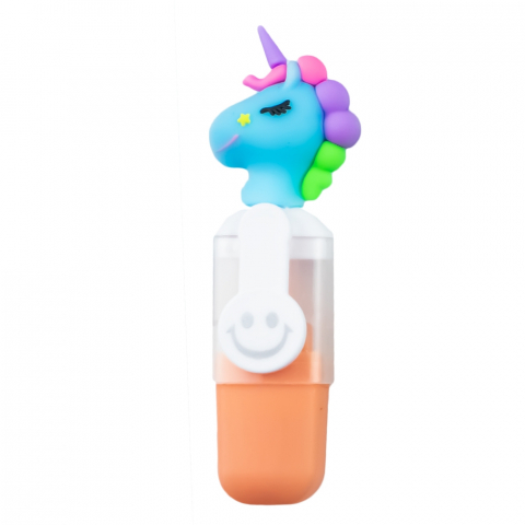 Textmarkere copii Unicorn 6 culori/set [2]