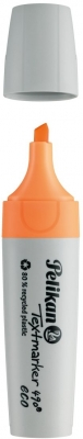 Textmarker 490 ECO portocaliu neon Pelikan [1]